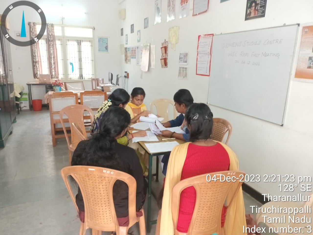 WSC Representatives Meetings